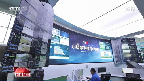 數字技術賦能國土生態監測與保護——央視聚焦小草數字技術服務